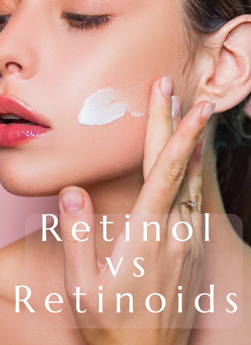 Retinol vs. Retinoid: The Superstars You Need to Know About