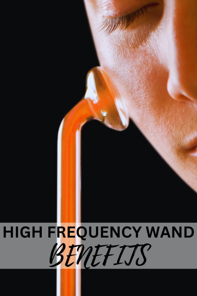 high frequency wand benefits