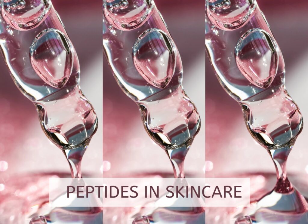 peptides in skincare