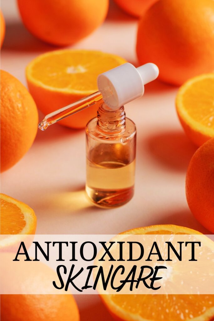 antioxidant skincare ingredients