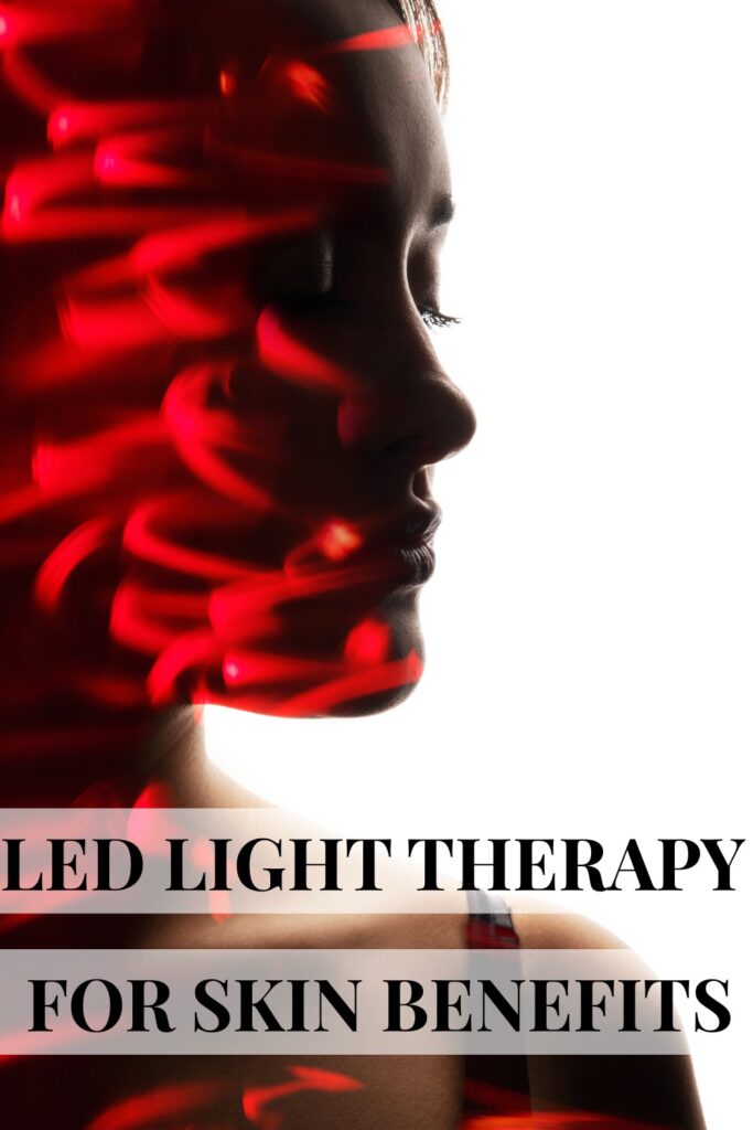 best led light skincare