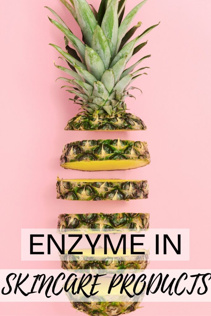 skin enzymes