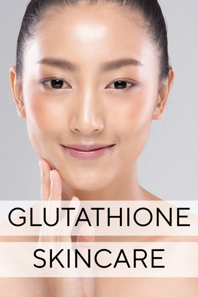 best glutathione skincare products