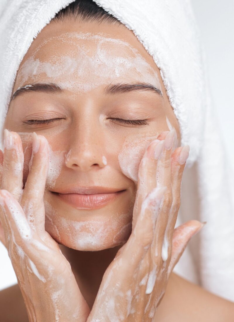 daily skincare routine at home