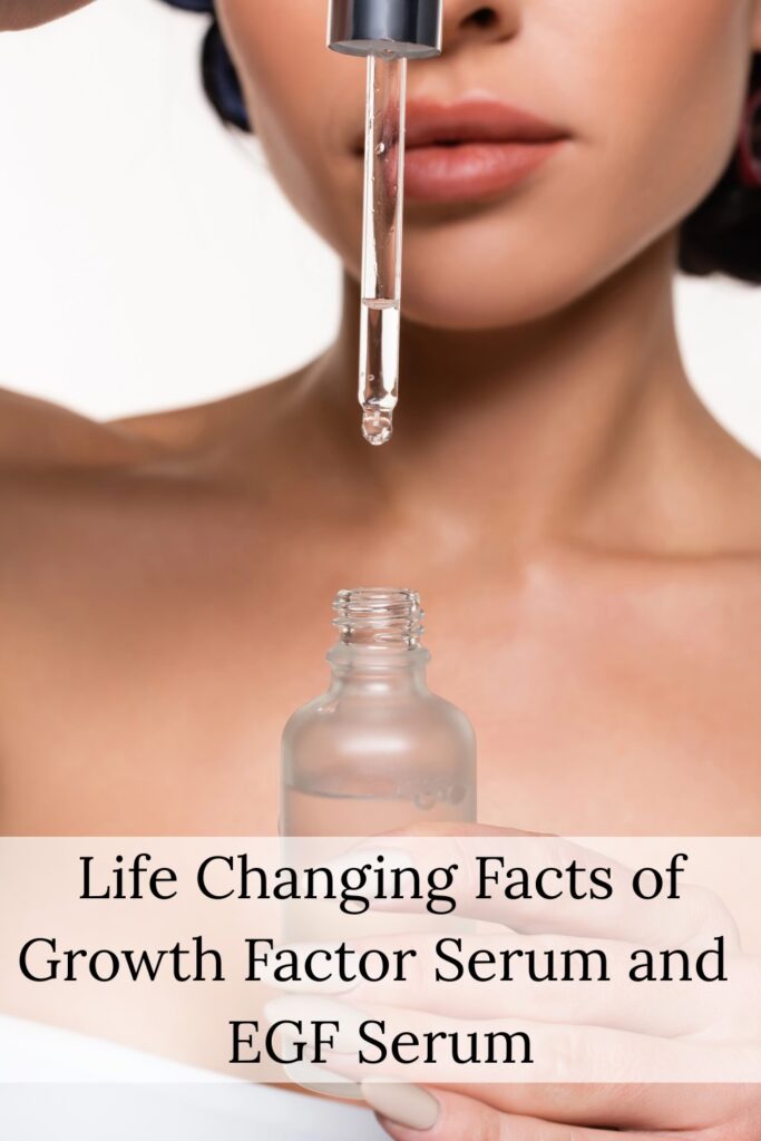 What is growth factor serum