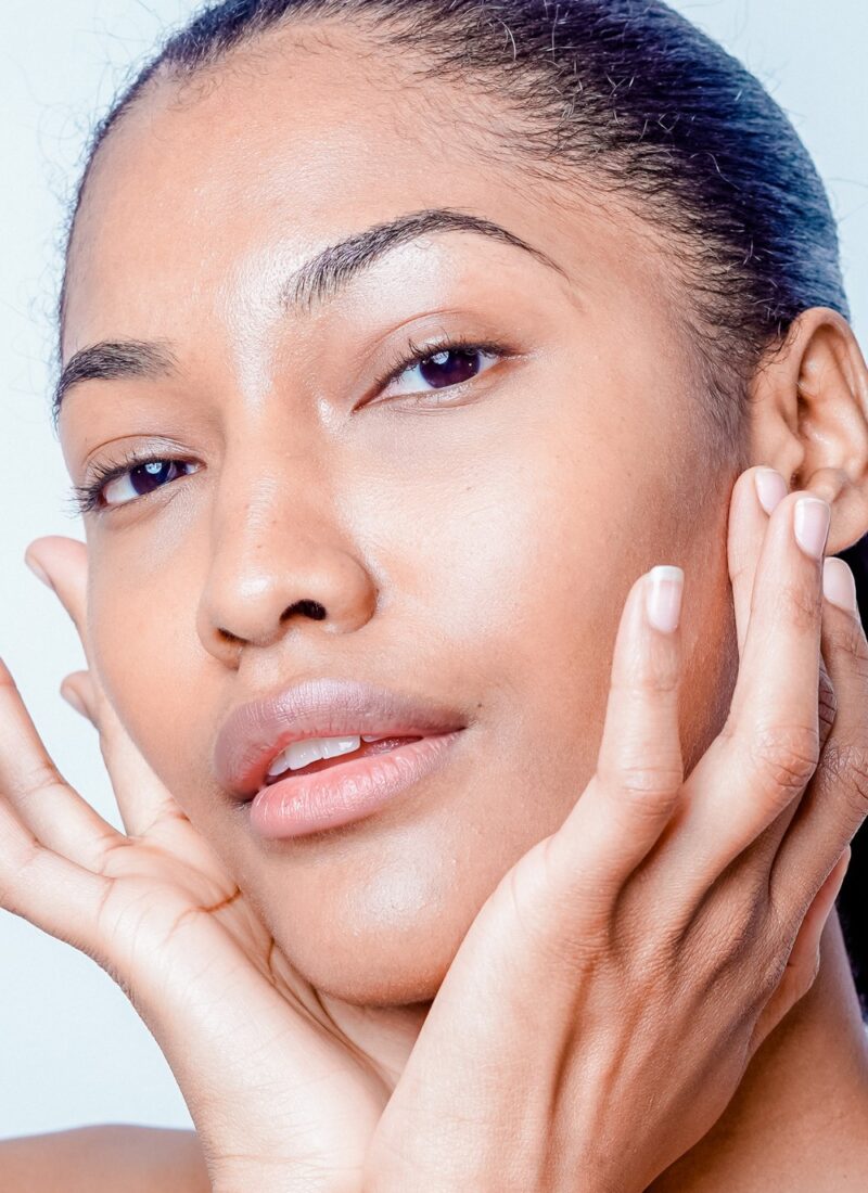 Glow Up Your Skin with Retinol and Squalane